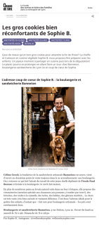 Concept Banneton Sandwicherie artisanale