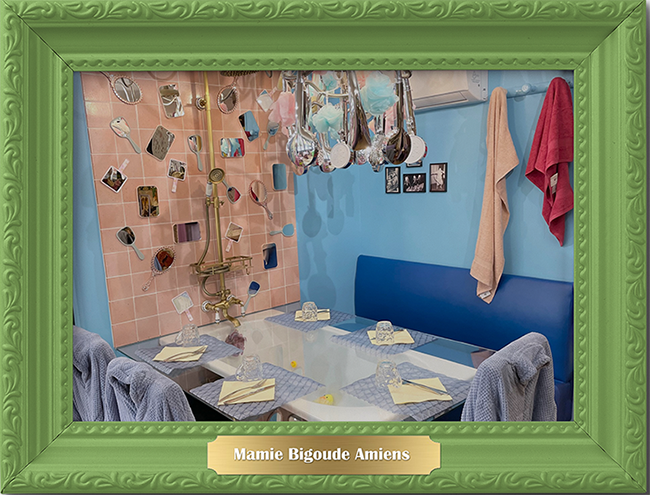 Mamie Bigoude Amiens