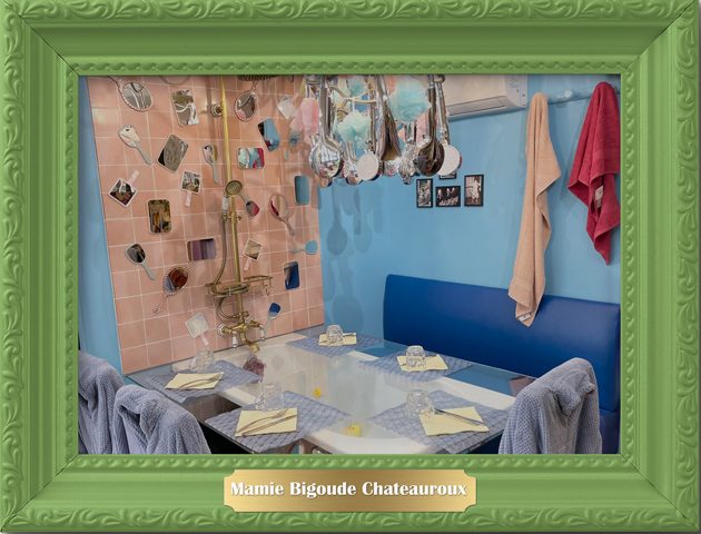Mamie Bigoude Niort