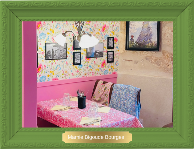 Mamie Bigoude Bourges