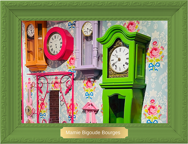 Mamie Bigoude Bourges