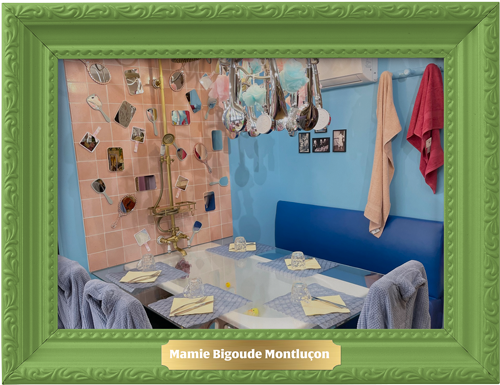 Mamie Bigoude Montluçon