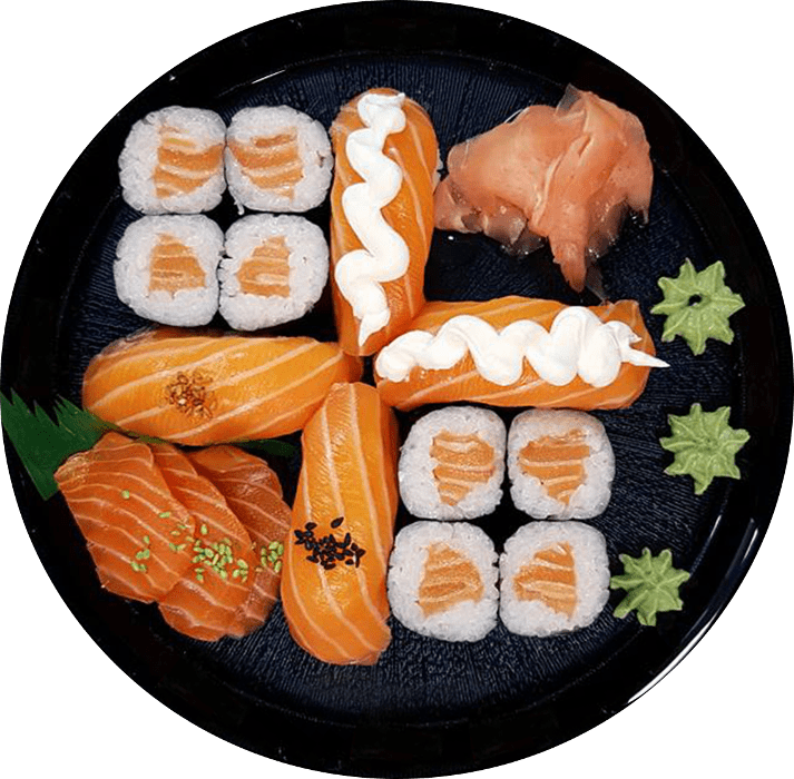 Présentation de la carte Esprit Sushi Ajaccio