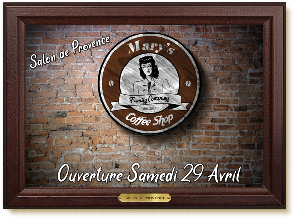 Mary's Coffee Shop Saint Etienne Centre-Ville