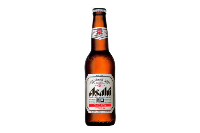 Bière Asahi 33cl