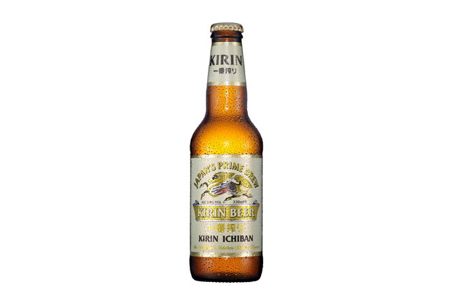 Bière Kirin Ichiban 33cl