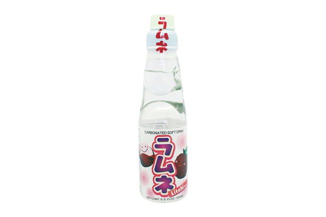 Limonade Litchi 20cl