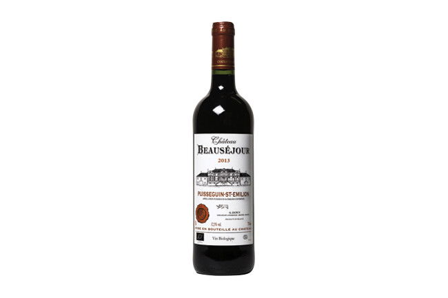 Puisseguin St-Emilion A.O.P 37,5cl