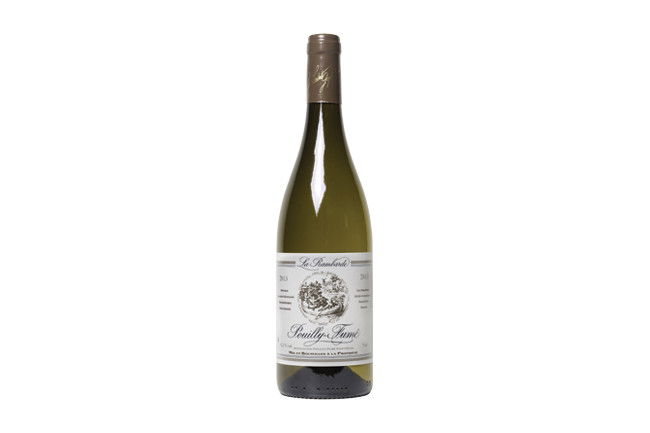 Pouilly fumé A.O.P 75cl