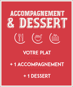 Formule Petite-Pâte Dessert