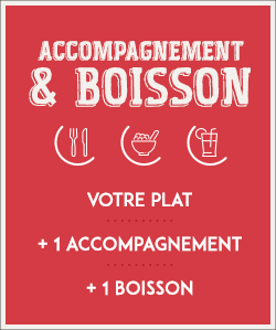 Formule Petite-Salade Boisson