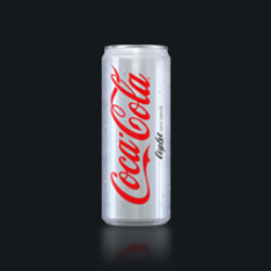 Image de  Coca-Cola Light 33cl