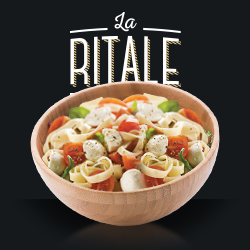 Image de Salade "La Ritale"