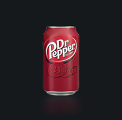 Image de Dr Pepper 33cl