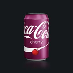 Image de Coca-Cola Cherry 33cl