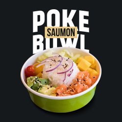 Image de Poke Bowl Saumon