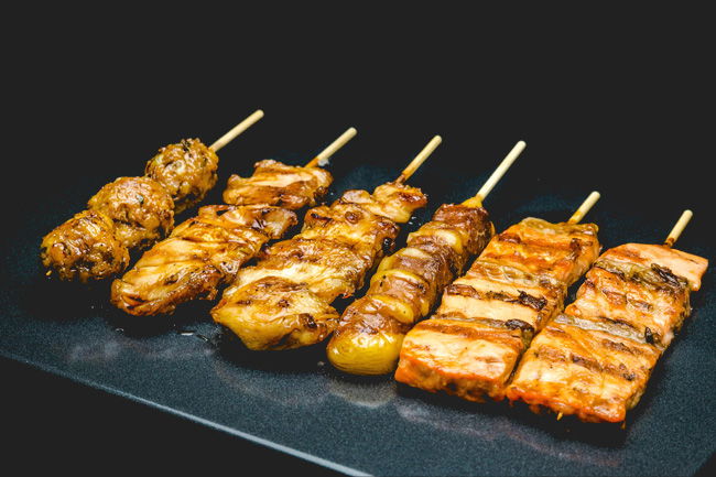  Yakitori