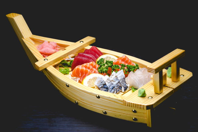  Sashimi moyen