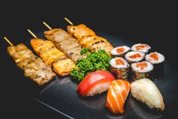 Image de  Sushi maki