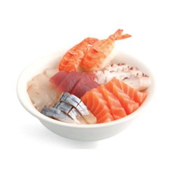 Image de C1 - Chirashi sushi 