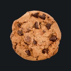 Image de Cookie Chocolat-framboise