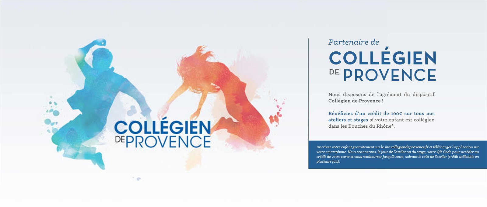 collegien Provence 100€