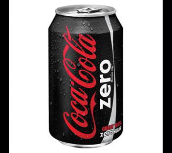 Image de Coca zéro 33cl