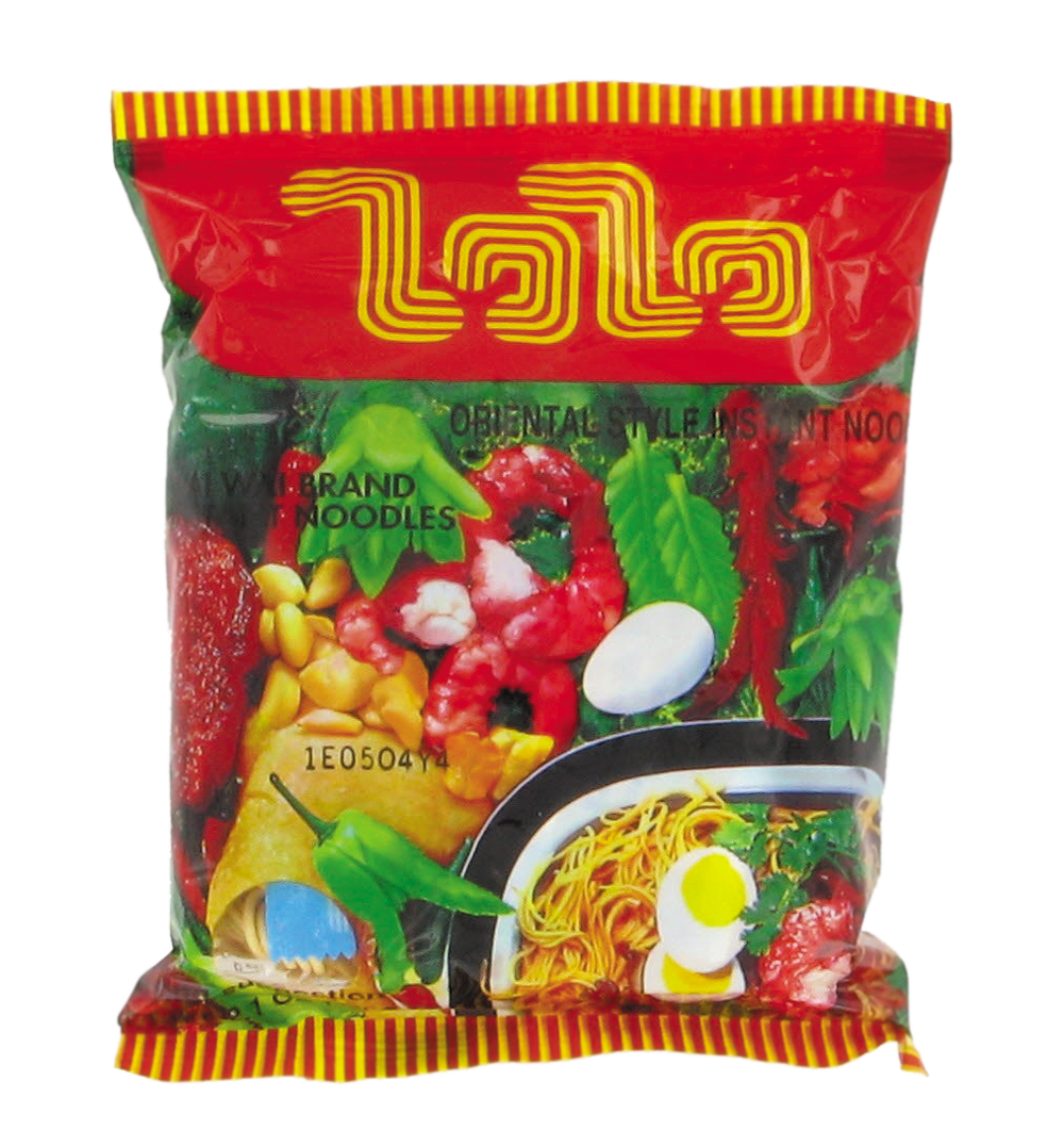 NOUILLES WAI WAI 60G