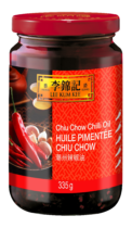 HUILE PIMENTEE CHIU CHOW LKK 335G