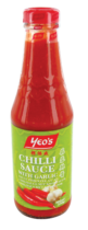 SAUCE PIMENTEE A L’AIL YEO’S 300ML