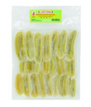 BANANES CUITES (TRANCHES) COCK 300G