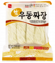 NOUILLES FRAICHES STYLE UDON/ZHAJIANG WG 1KG