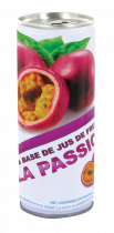 BOISSON JUS DE FRUITS DE LA PASSION COQ 250ML