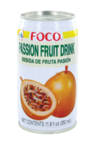 BOISSON AUX FRUITS DE LA PASSION FOCO 350ML