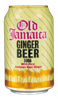 GINGER BEER SODA 330MLX6 OLD JAMAICA