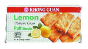 BISCUITS SAVEUR CITRON KHONG GUAN 200G