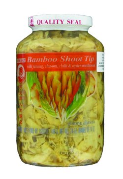 Pousses de Bambou en pickles, Cock (200 g)  La Belle Vie : Courses en  Ligne - Livraison à Domicile