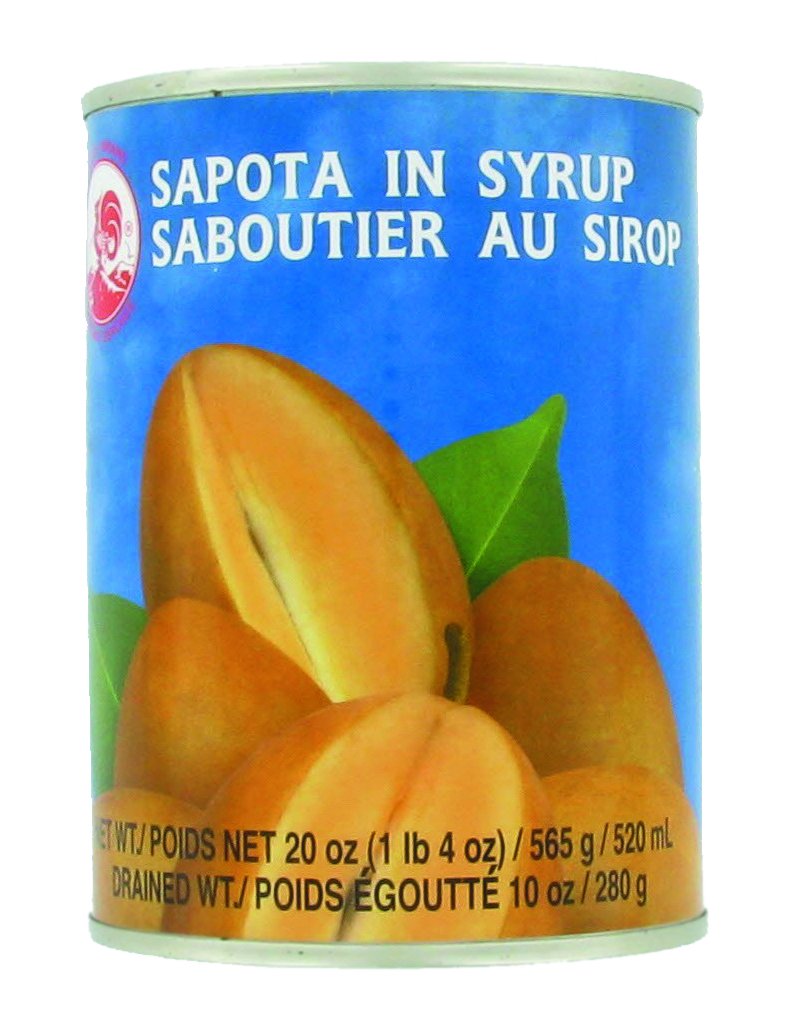SABOUTIERS AU SIROP COCK 565G