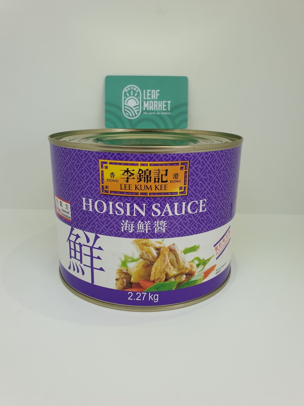 HOI SIN SAUCE LKK 2,27KG HK