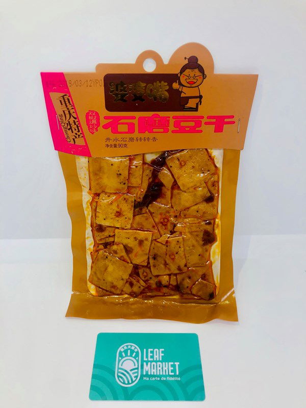 SNACKS DE TOFU 90G CN