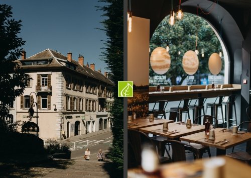 Ouverture du restaurant Basilic & Co Chambéry !