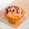 Image de Muffin Framboise choco