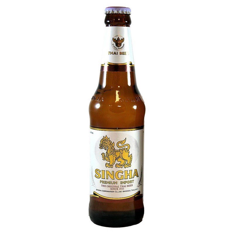 BIERE SINGHA 33CL CAN 5% TH 