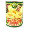 ANANAS TRANCHE SIROP PSP 24X565G TH 