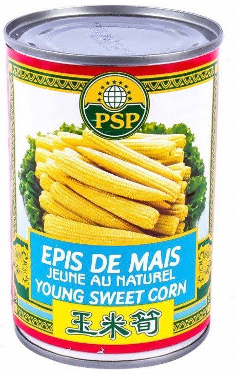 EPIS DE MAIS PSP 24X425G CH