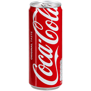 Coca cola 33 cl