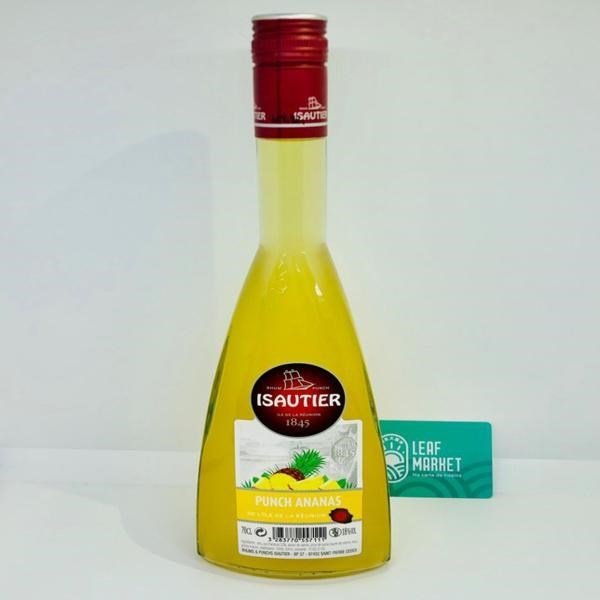 PUNCH ANANAS 18° 70CL ISAUTIER