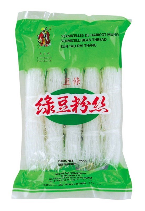 Vermicelle chinois 250gr