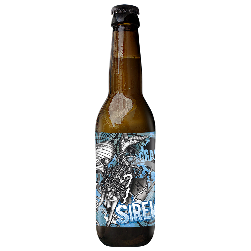 Sirena 33 cl