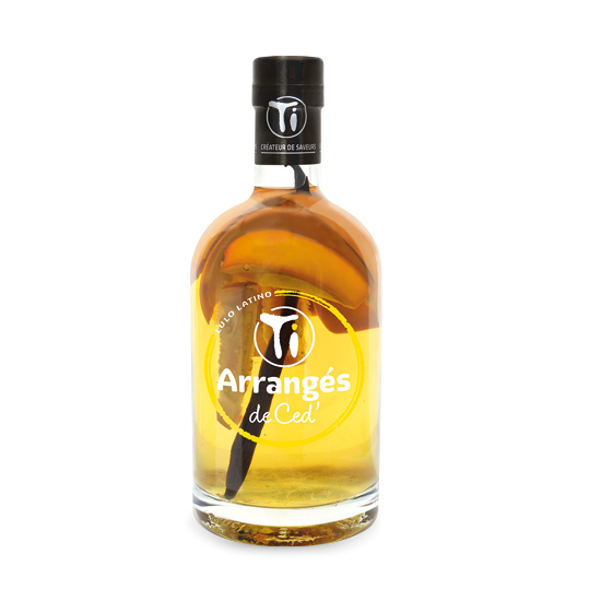 Rhum Arrangé Lulo Latino 70CL